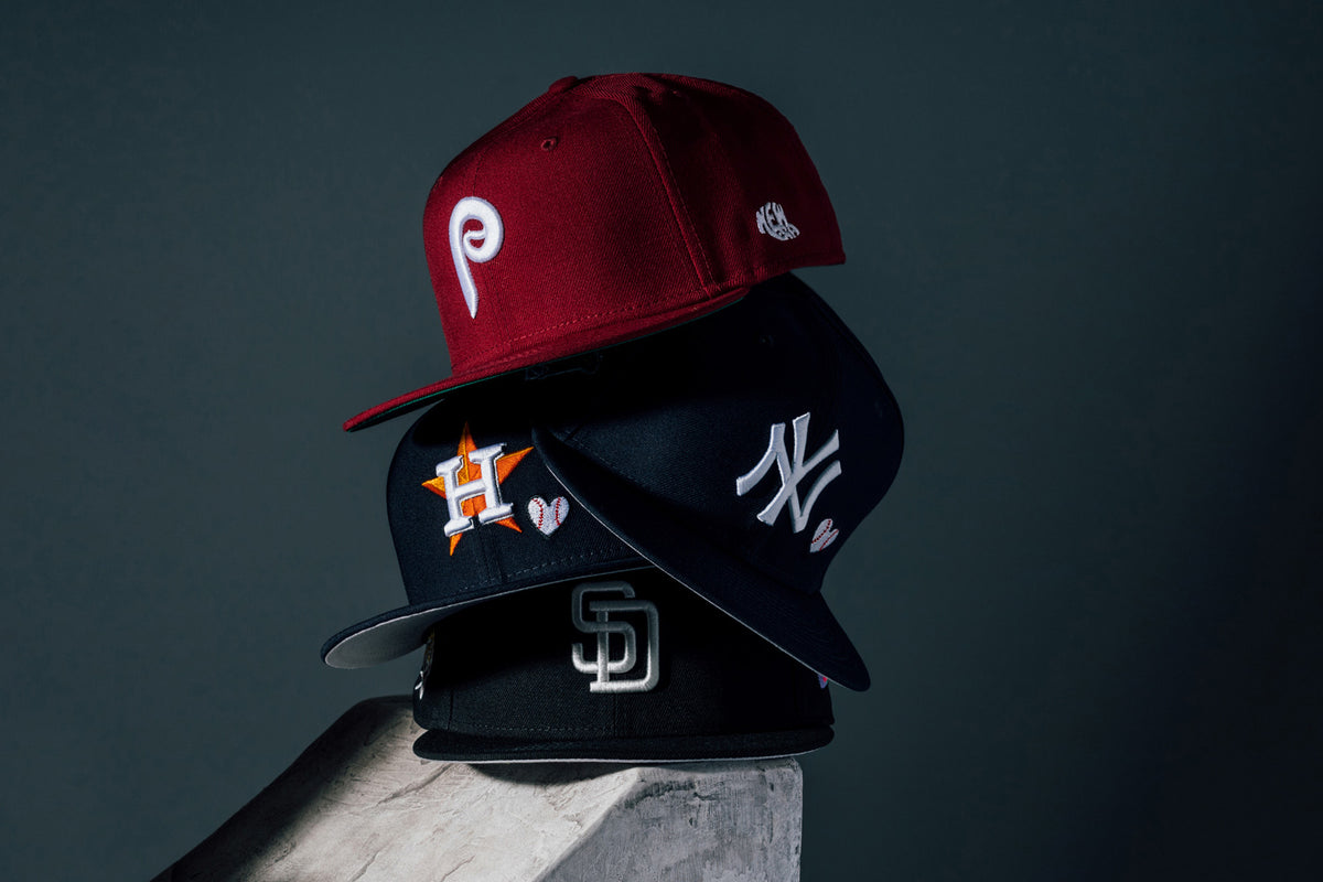 MLB New Era Headwear
