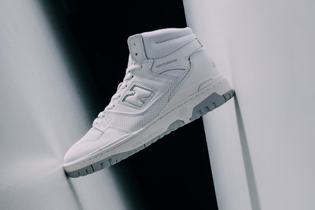Just Arrived: New Balance