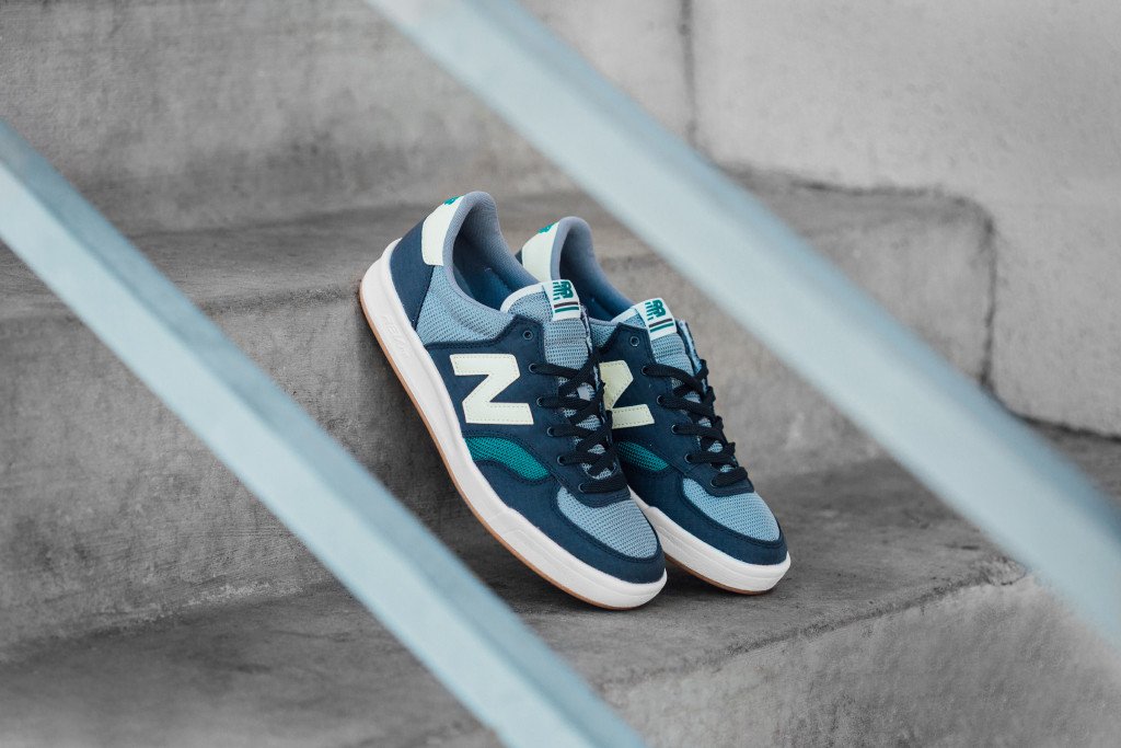 New Balance 300 'Summer Utility' Available Now