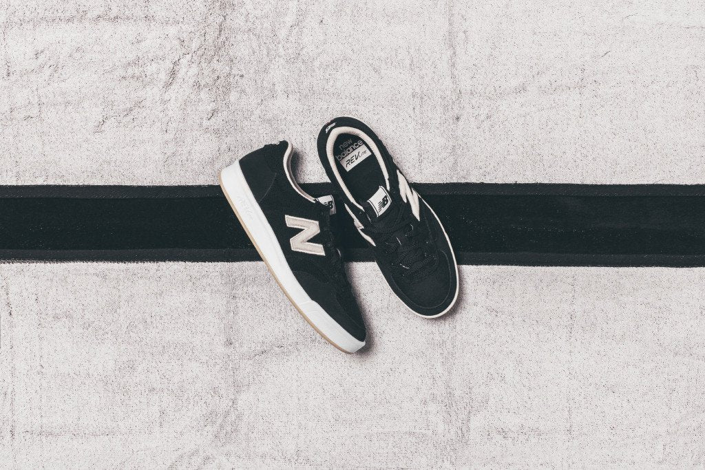 New Balance 300 'Towel' in Black Available Now