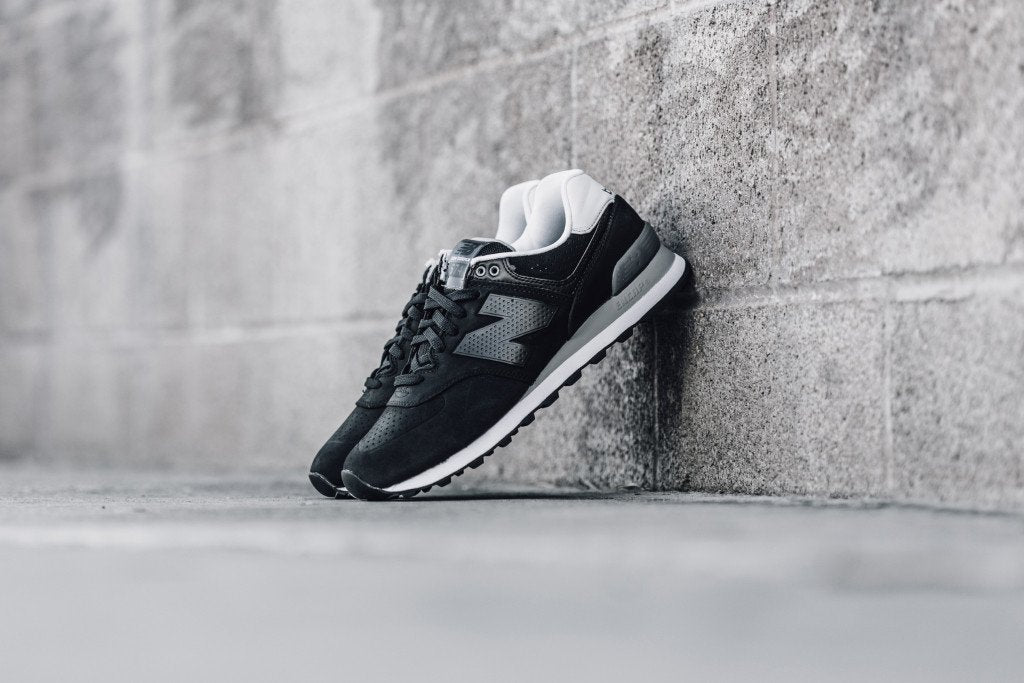 New Balance Men's 574 'Paint Chip' Available Now