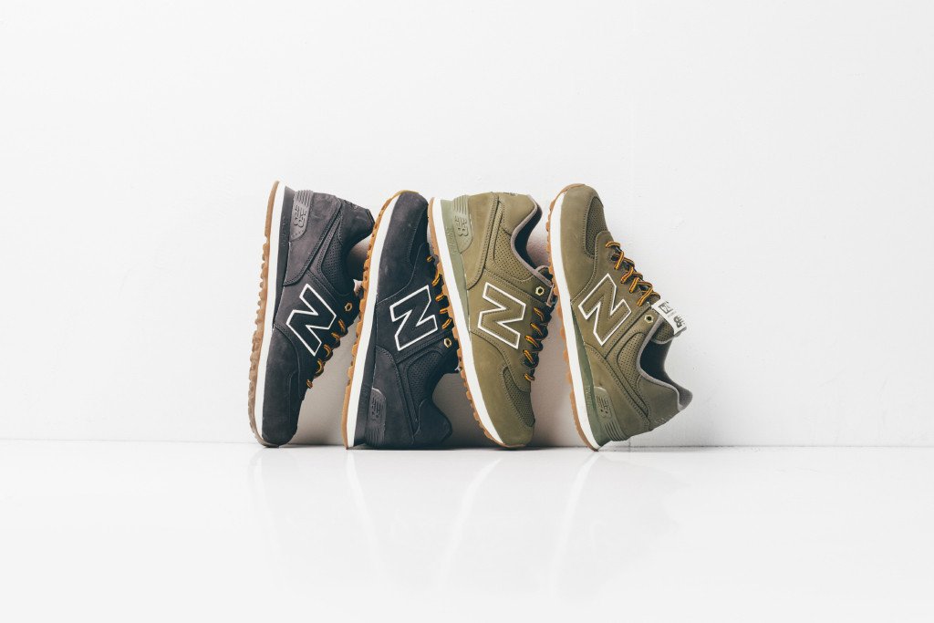 New Balance 574 "Outdoor" Pack Available Now