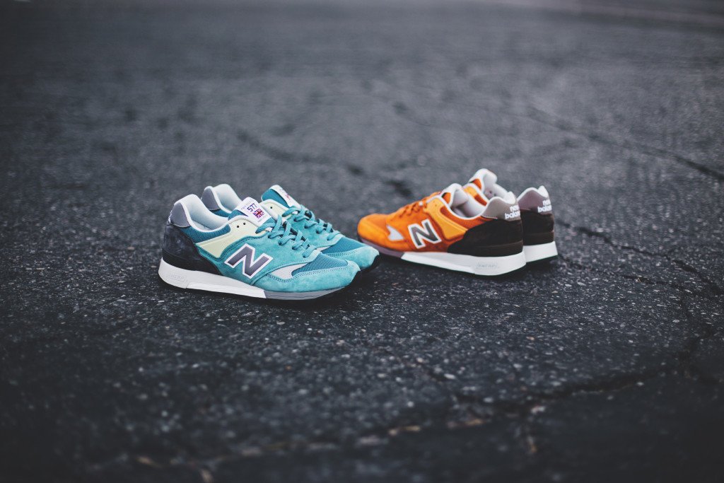 New Balance 577 'English Tender' Pack Available Now
