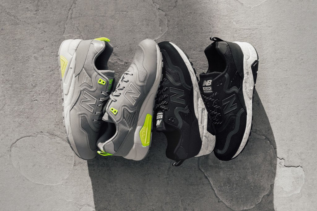 New Balance 580 'Re-Engineered' Collection Available Now