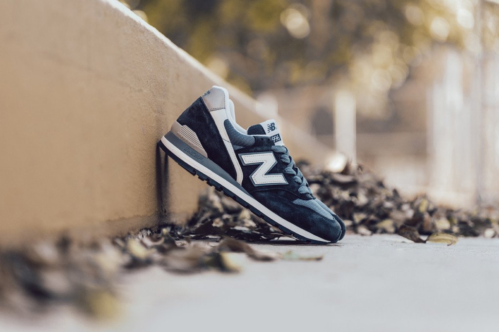 New Balance 996CPI "Navy/White" Available Now