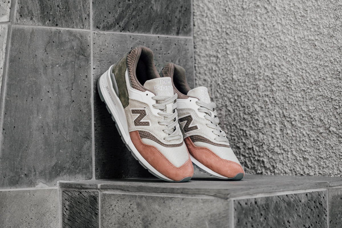 New Balance M997CSU 'Made in USA' Available Now