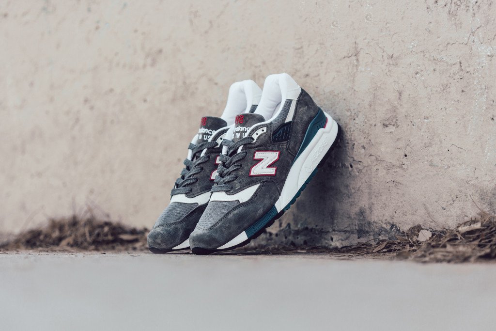 New Balance 998CRA "Made in USA" Available Now
