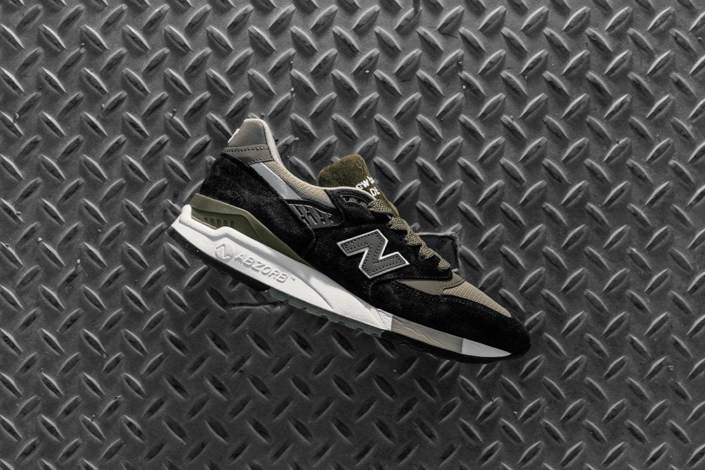 New Balance 998CTR Made in USA Available Now