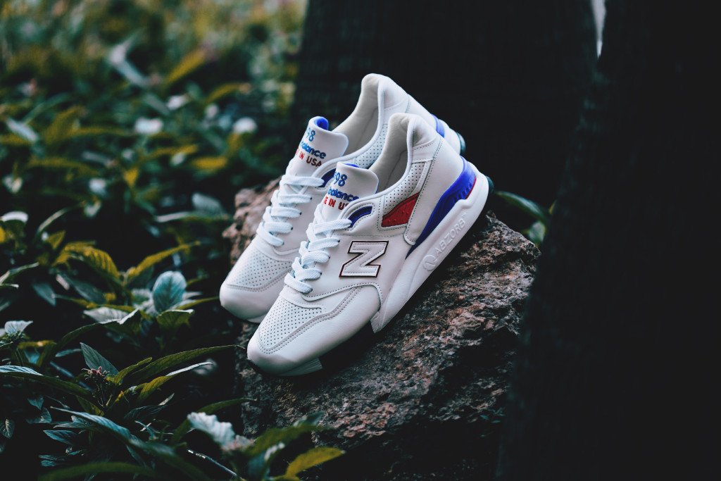 New Balance 998 'Explore by Air' Available Now