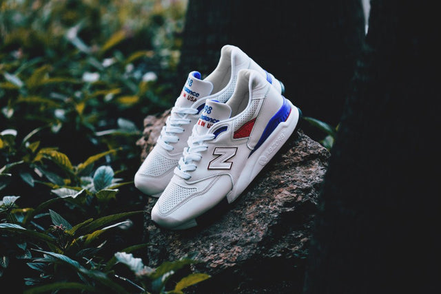 New Balance 998 'Exploy By Air'이용 가능 – Feature