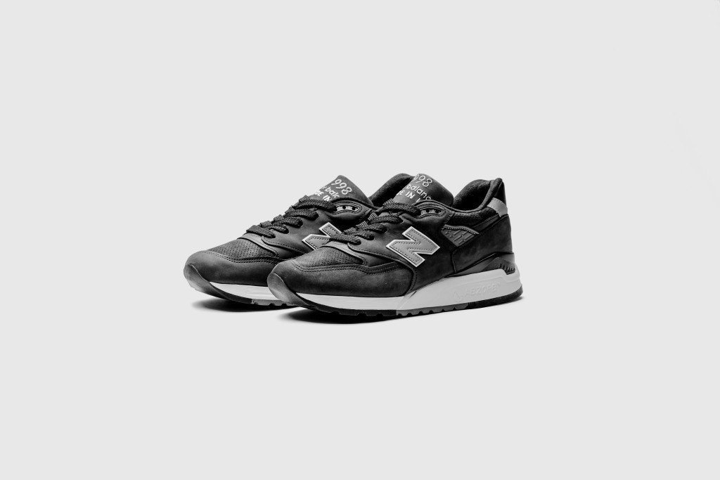 New Balance 998 Made in USA Now Available