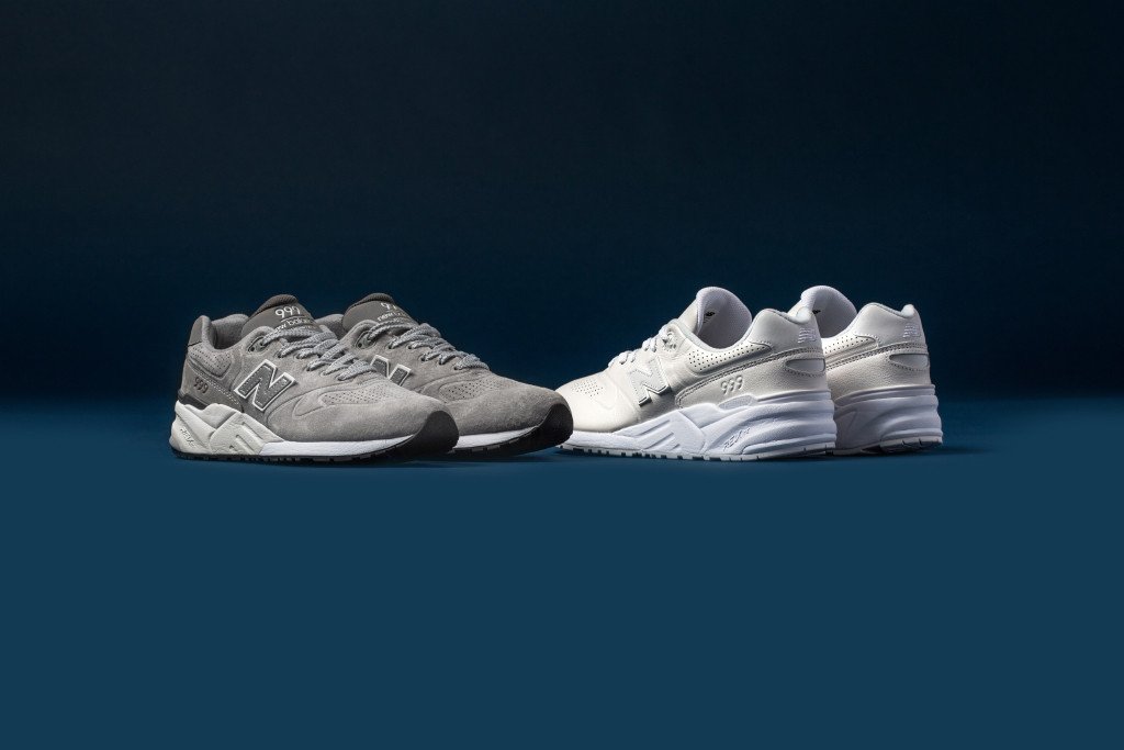 New Balance 999 '30th Anniversary' Collection Available Now