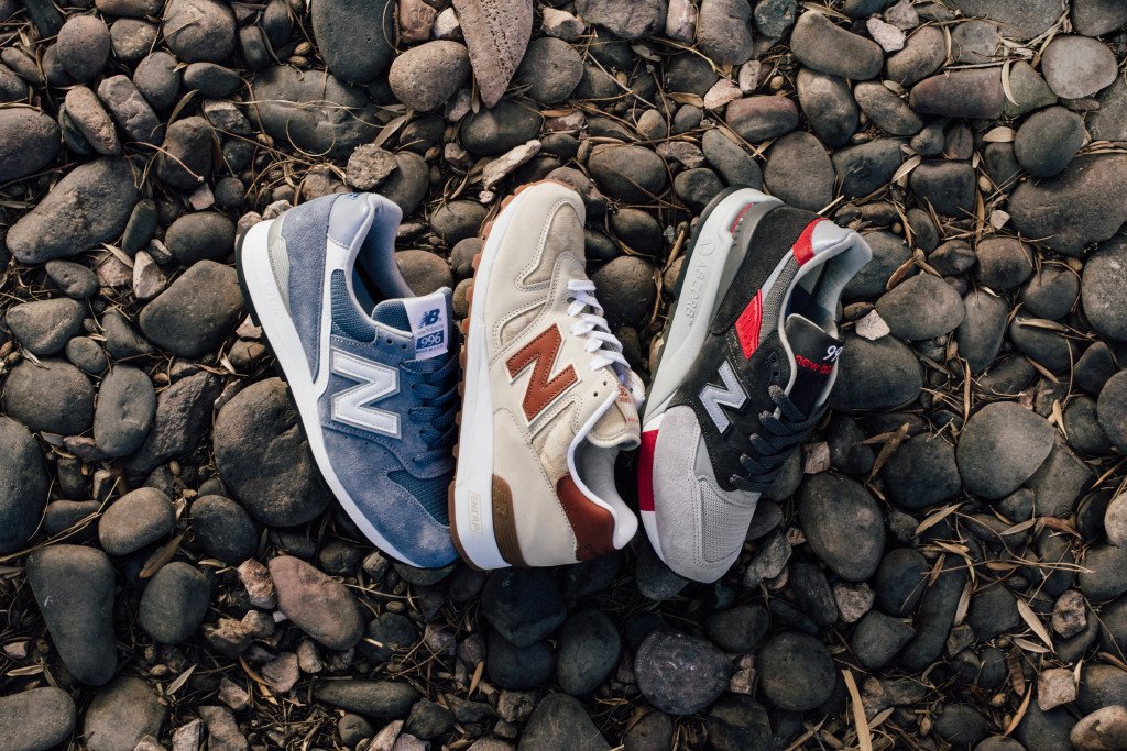 New Balance 'Age of Exploration' Pack Coming Soon