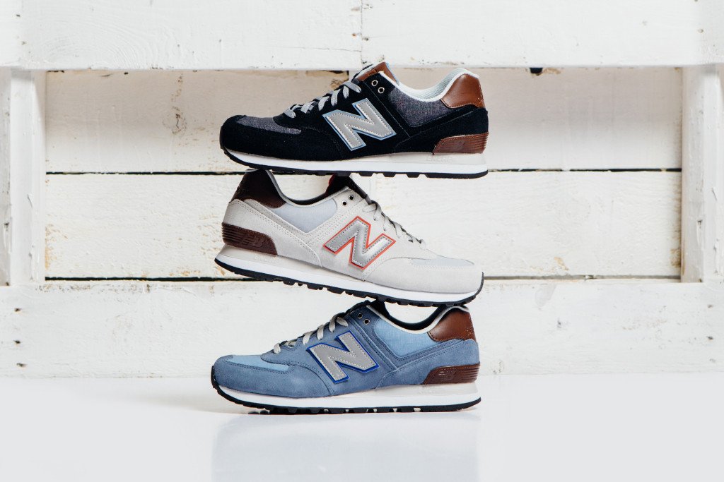 New Balance Men's 574 'Cruisin' Pack Available Now