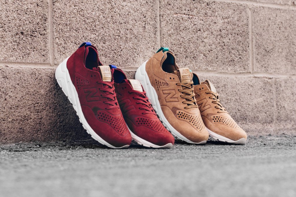 New Balance Deconstructed 580 Pack Available Now