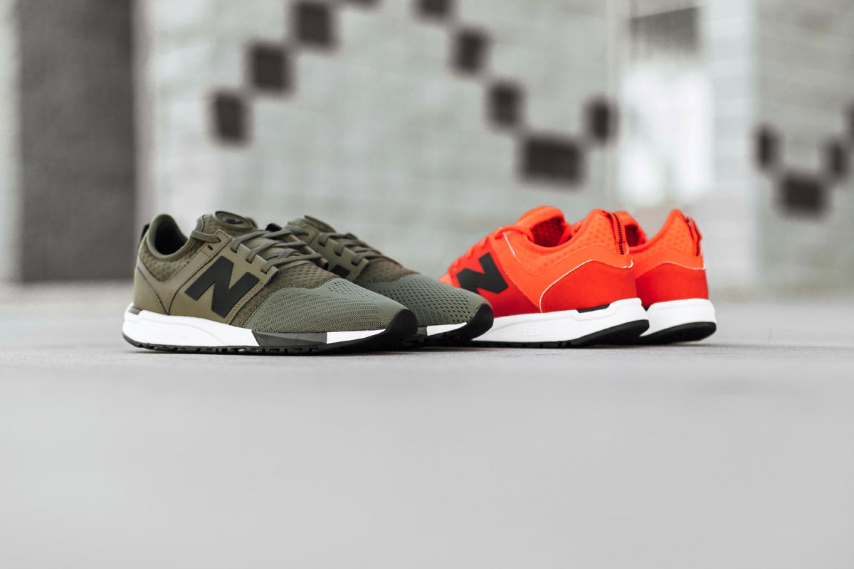 New Balance 247 'Sports' Pack Coming Soon