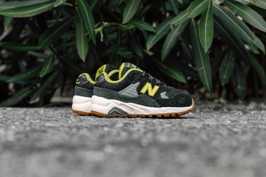 New Balance Kid's 580 'Wanderlust' Available Now