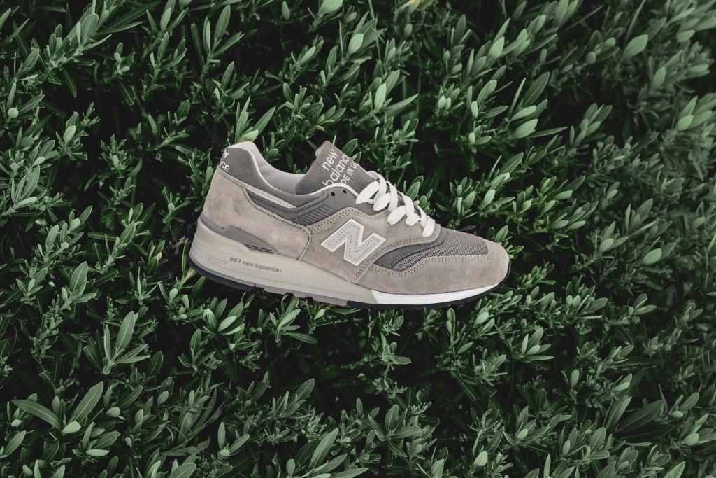 New Balance 997GY Reissue Available Now