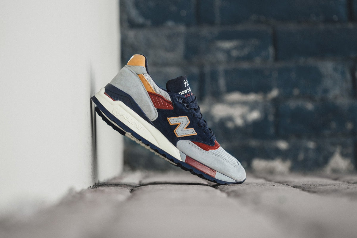 New Balance M998CSU "Made in USA" Available Now