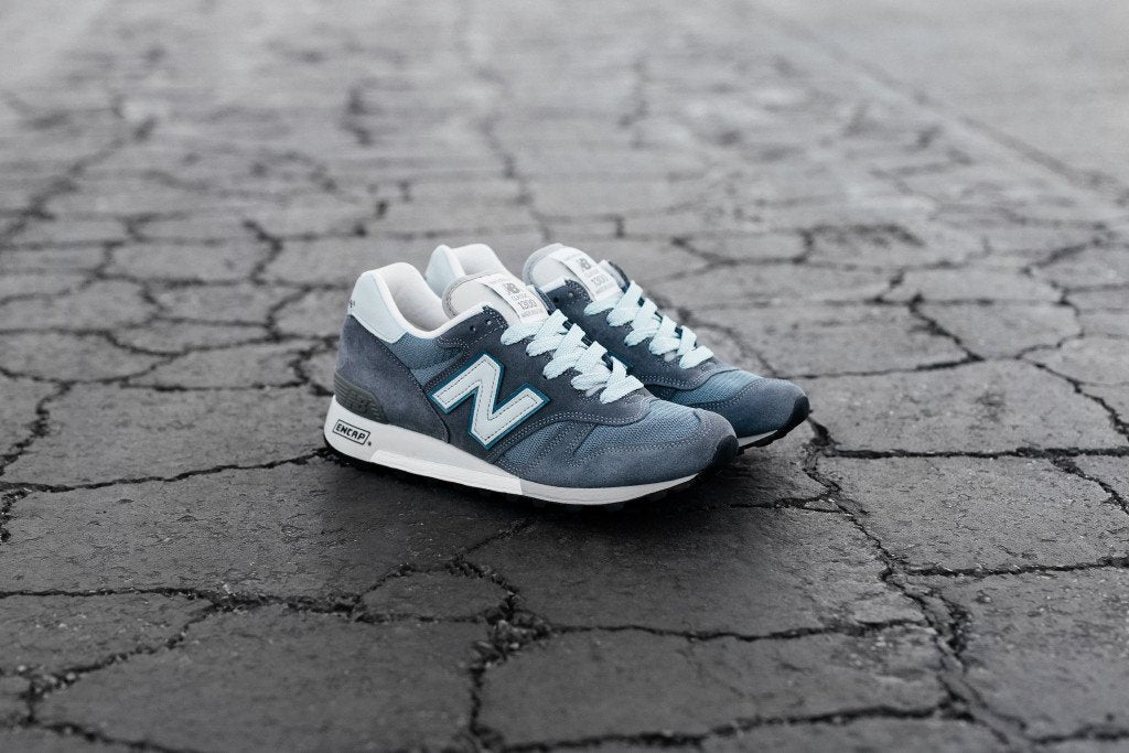 New Balance 1300 Classic In Steel Blue Available Now
