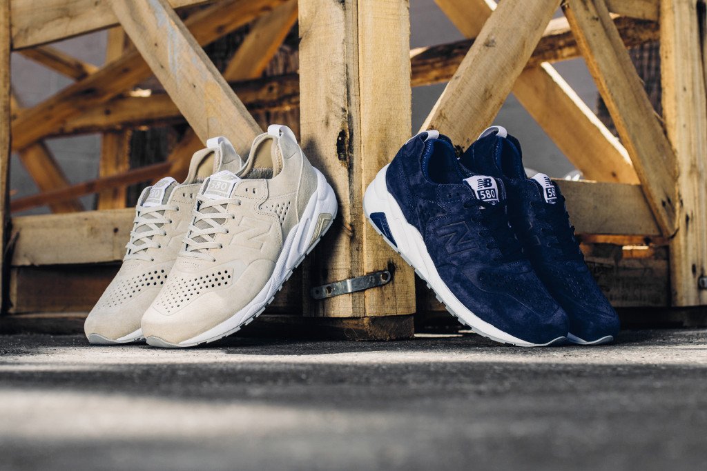 New Balance 580 'Deconstructed' Pack Available Now