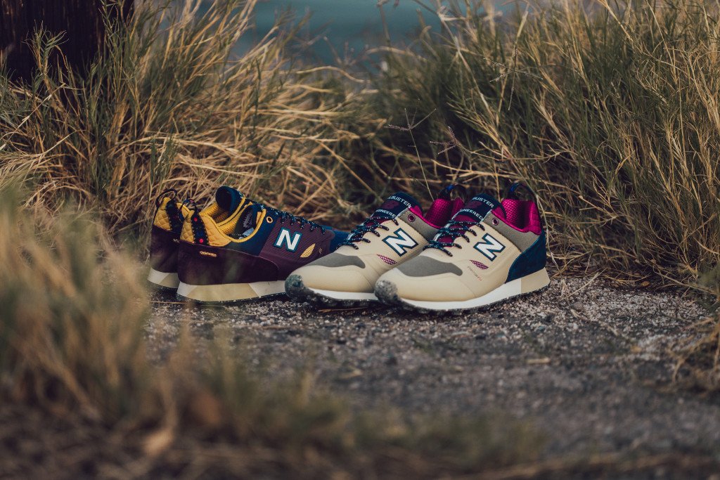 New Balance Trailbuster "Re-Engineered" Pack Available Now