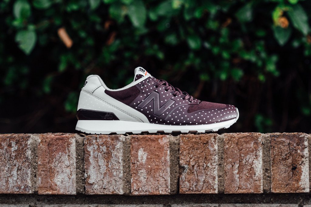 New Balance Women's 696 Re-Engineered 'Welded' Available Now