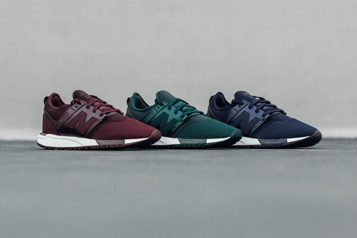 New Balance Women's 247 "Classic" Pack Available Now