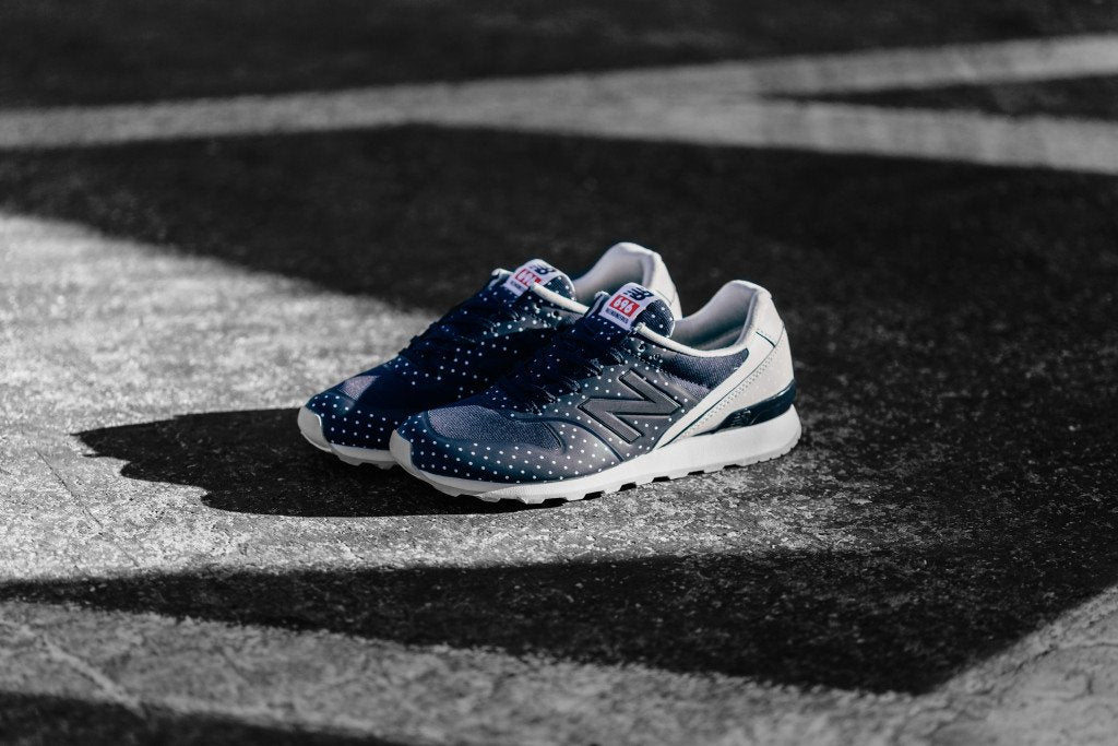 New Balance Women's 696 "Re-Engineered" Available Now