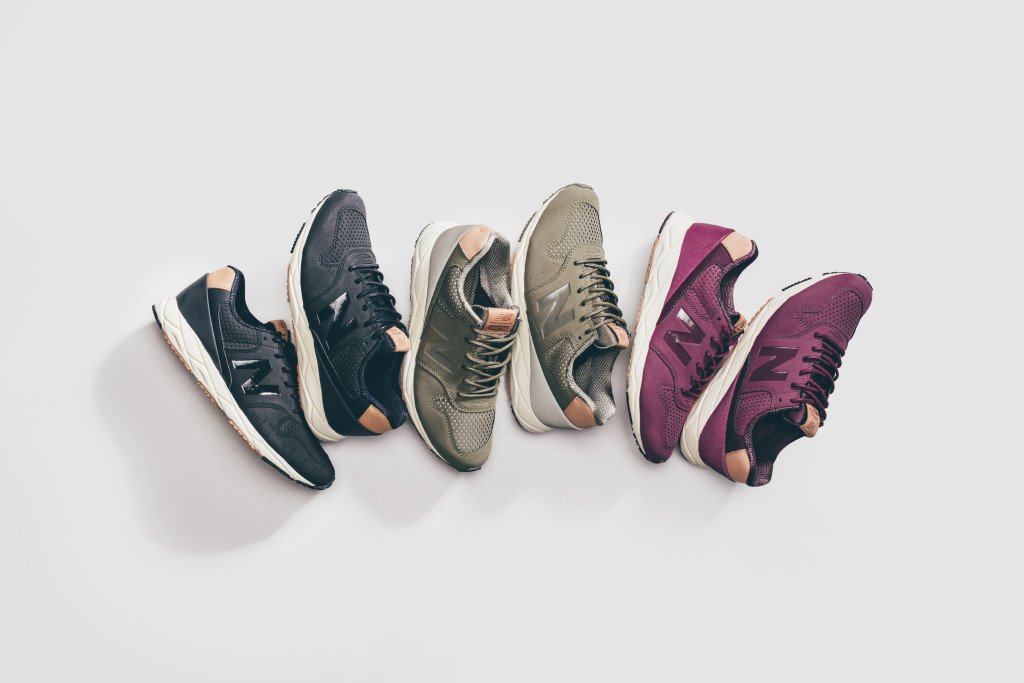 New Balance Women's 96 "REVlite" Pack Available Now