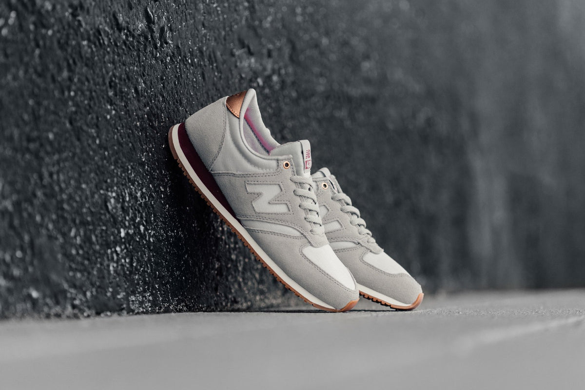 New Balance Women's 420 "Silver Mink" Available Now