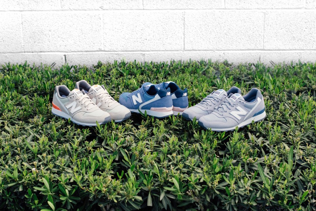 New Balance Women's 696 'Summer Utility' Collection Available Now
