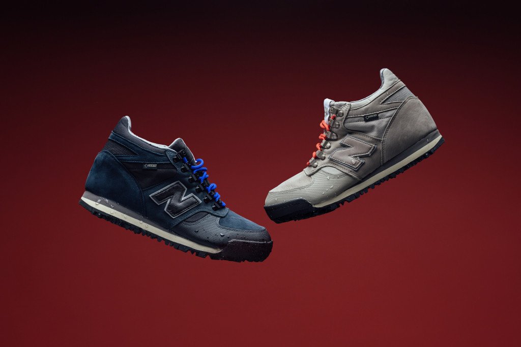 New Balance x Norse Projects Rainer 'Danish Weather 2.0' Pack Now Available