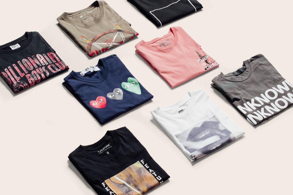 Summer Graphics: 8 Graphic Tees You Don't Want to Miss Out On