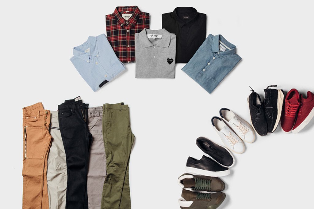 Feature's Guide To Nightclub Attire