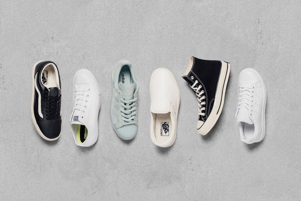 Feature's Top 6 Sneakers Under $100