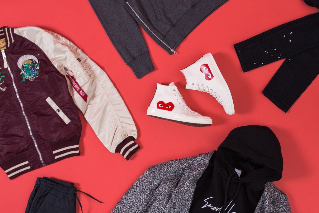 Feature's Top 3 Winter Outfits