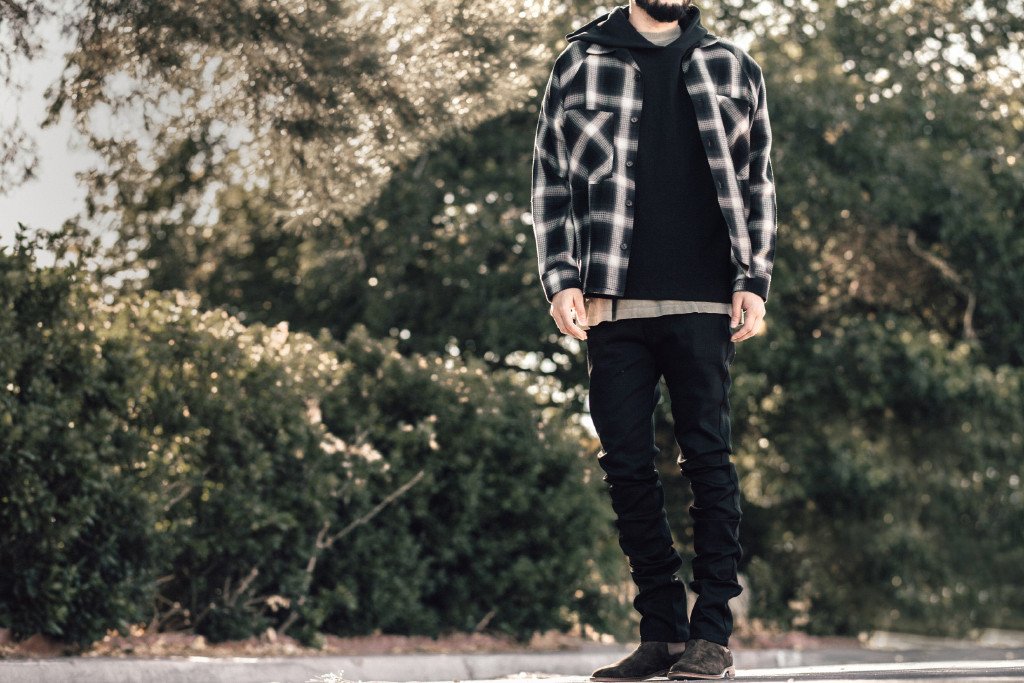 Feature's Four Looks For Fall