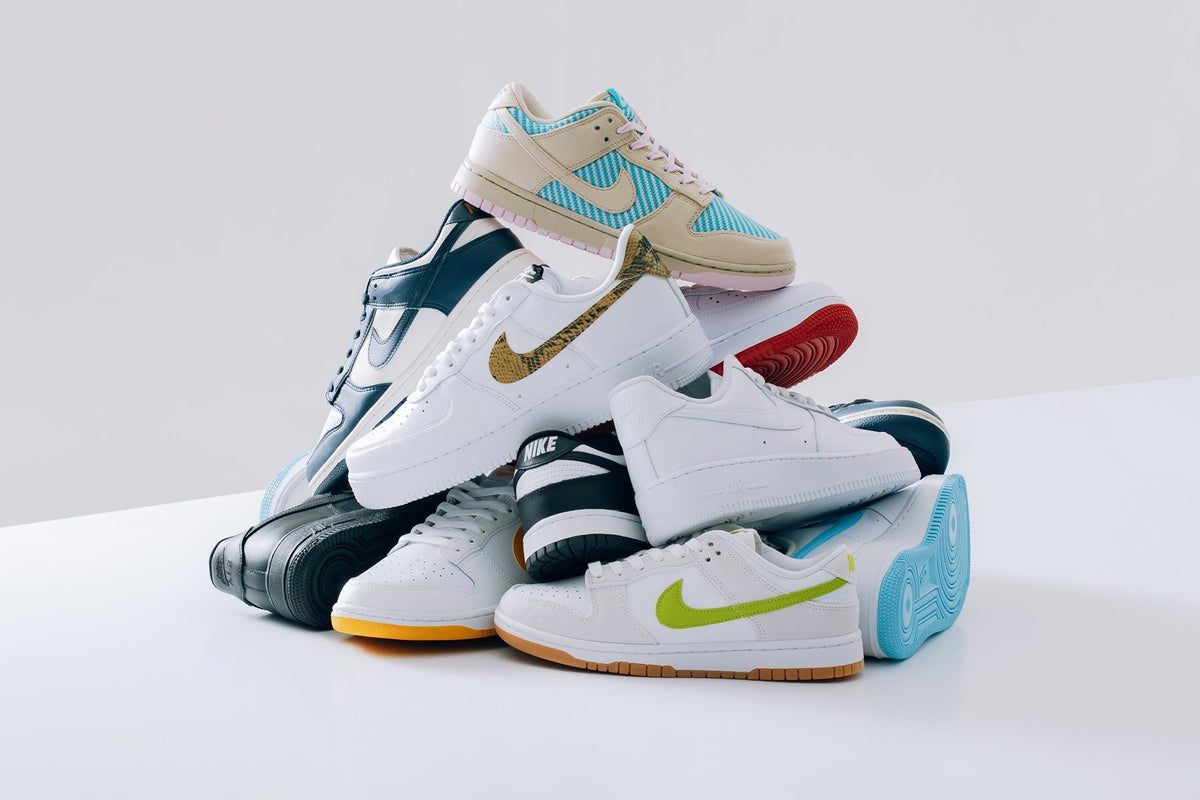 Chromatic Legends: The Power of Nike’s Most Iconic Palettes