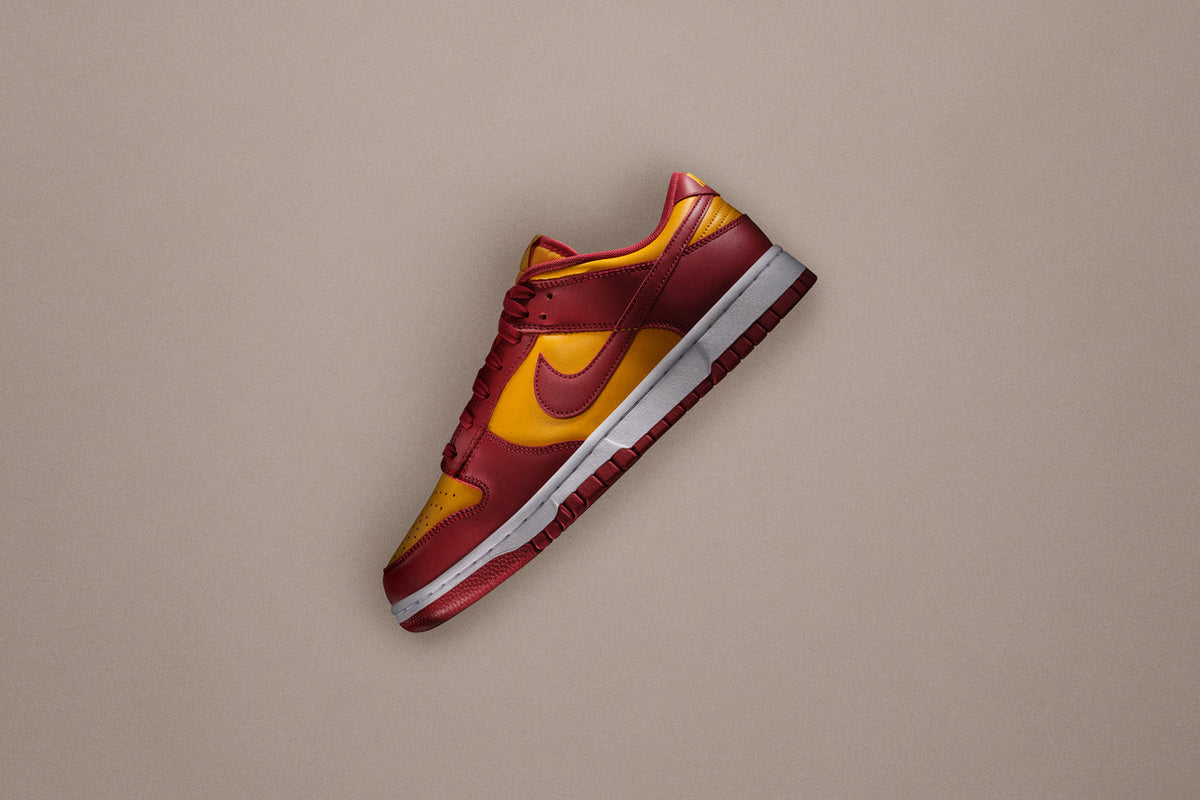 Nike Dunk Low ‘Midas Gold’ Release January 1st