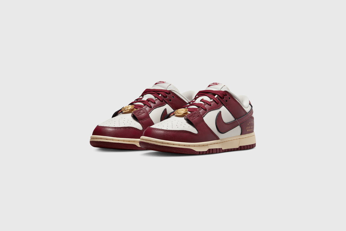 Nike Dunk Low 'Sisterhood - Team Red' Release February 23rd