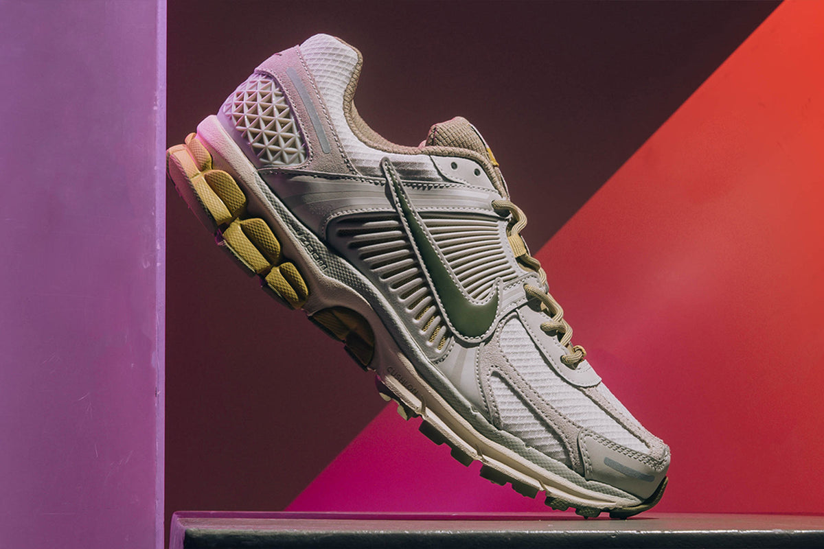 The Evolution and Rise of Nike’s Vomero