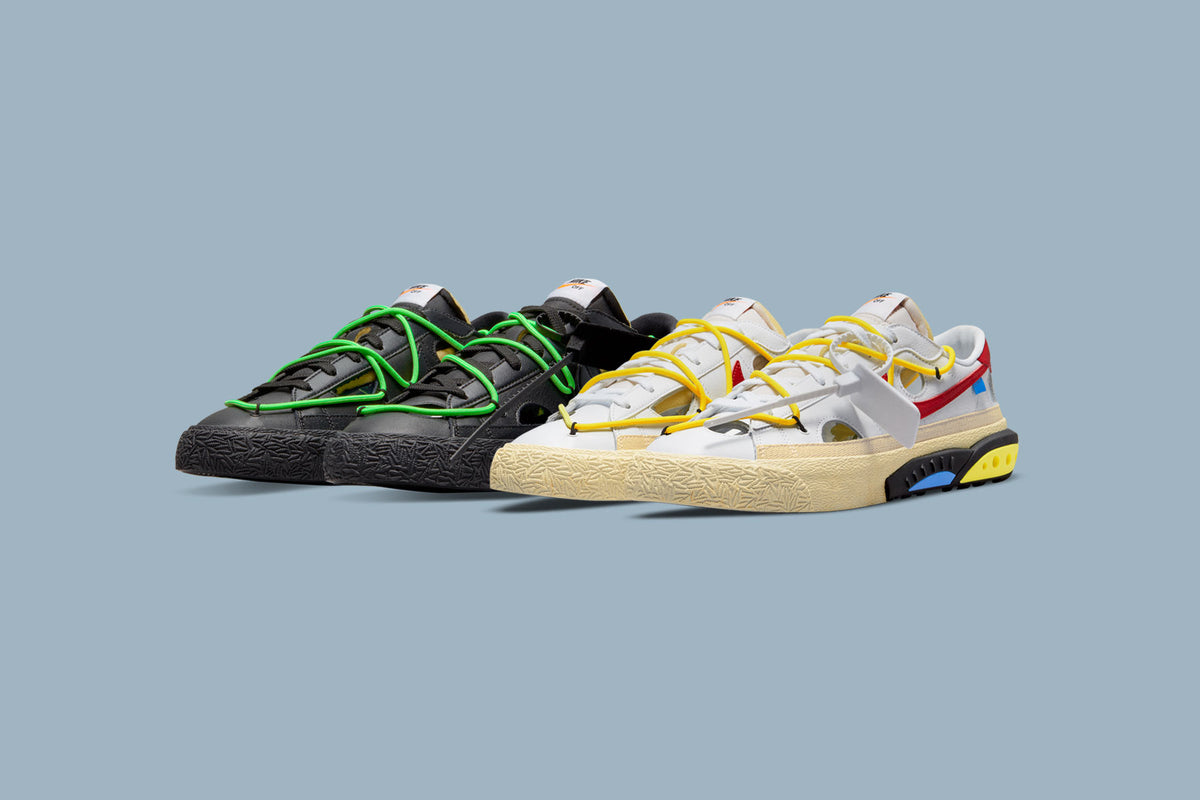 Nike x Off-White Blazer Low ‘77 Release April 8th