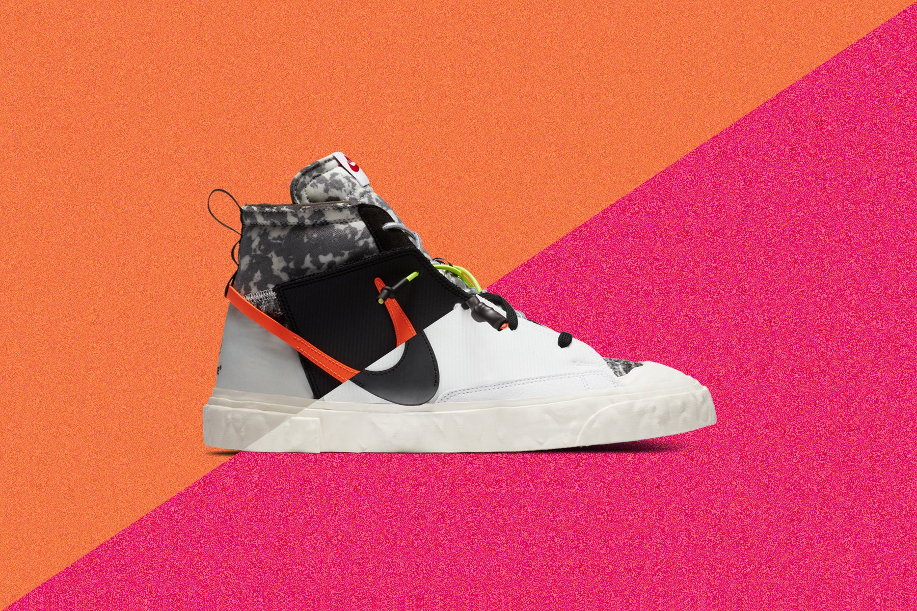 READYMADE x Nike Blazer Mid Releases February 27th – Feature