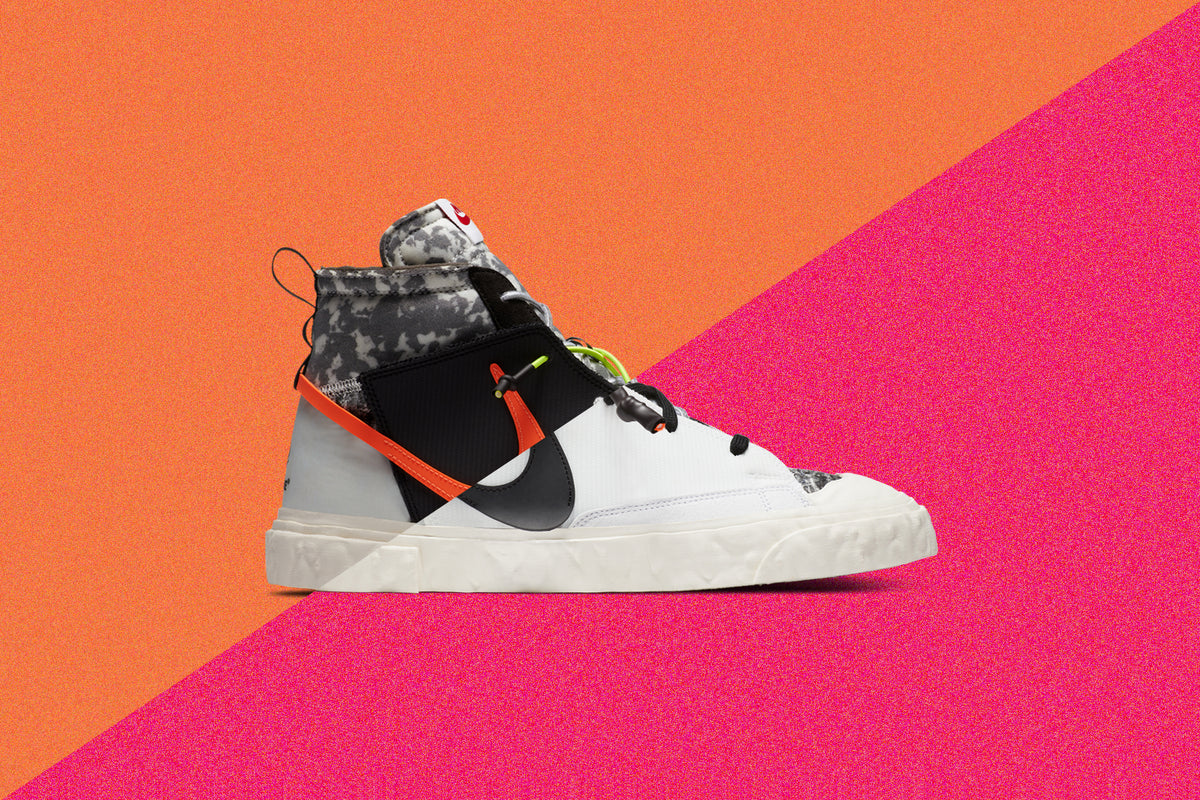 READYMADE x Nike Blazer Mid Releases February 27th