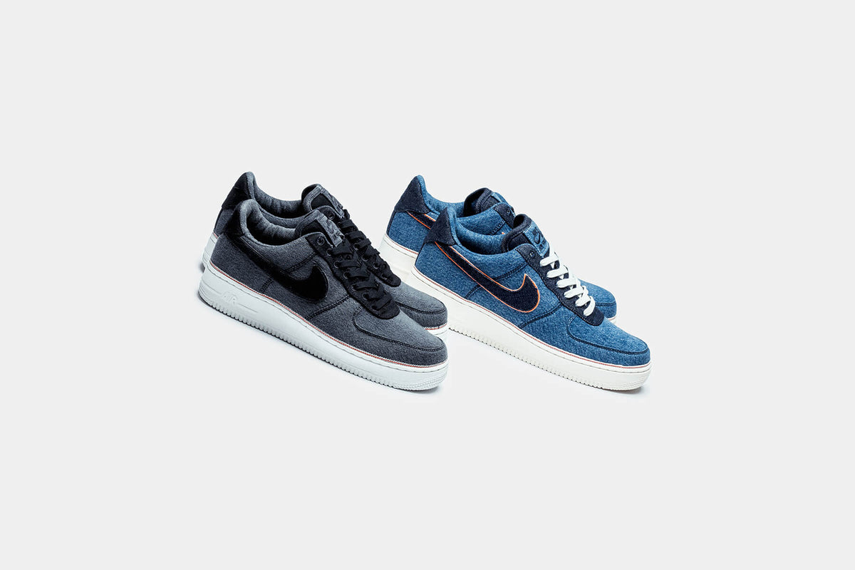Nike Air Force 1 '07 Premium Pack Coming Soon