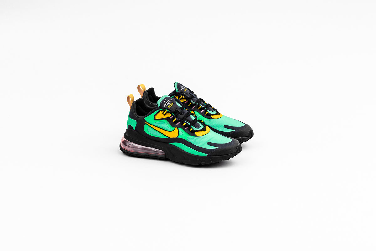 Nike Air Max 270 React "Electro Green" Coming Soon