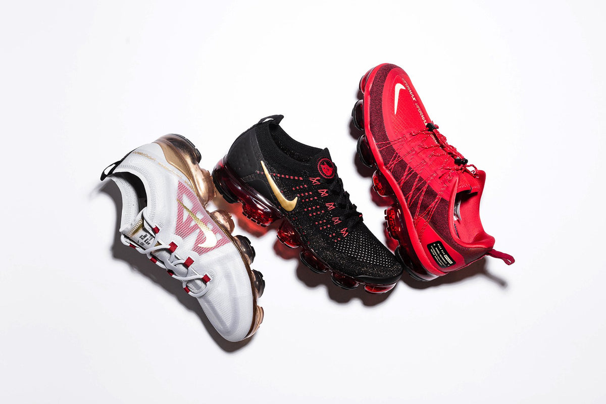 Nike Air VaporMax 'CNY' Pack Available Now
