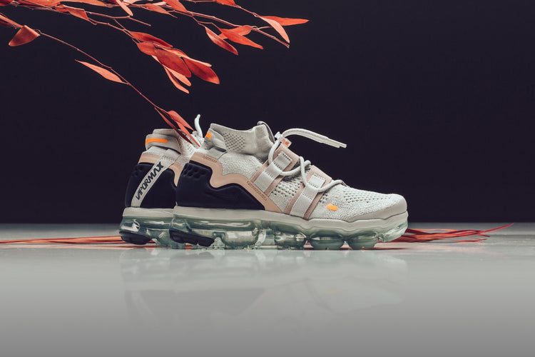 Bone Nike Air VaporMax Flyknit Utility – Feature display picture 1