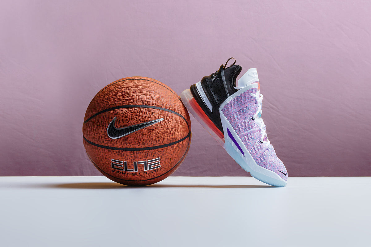 The LeBron XVII in Multicolor Releases on January 14th